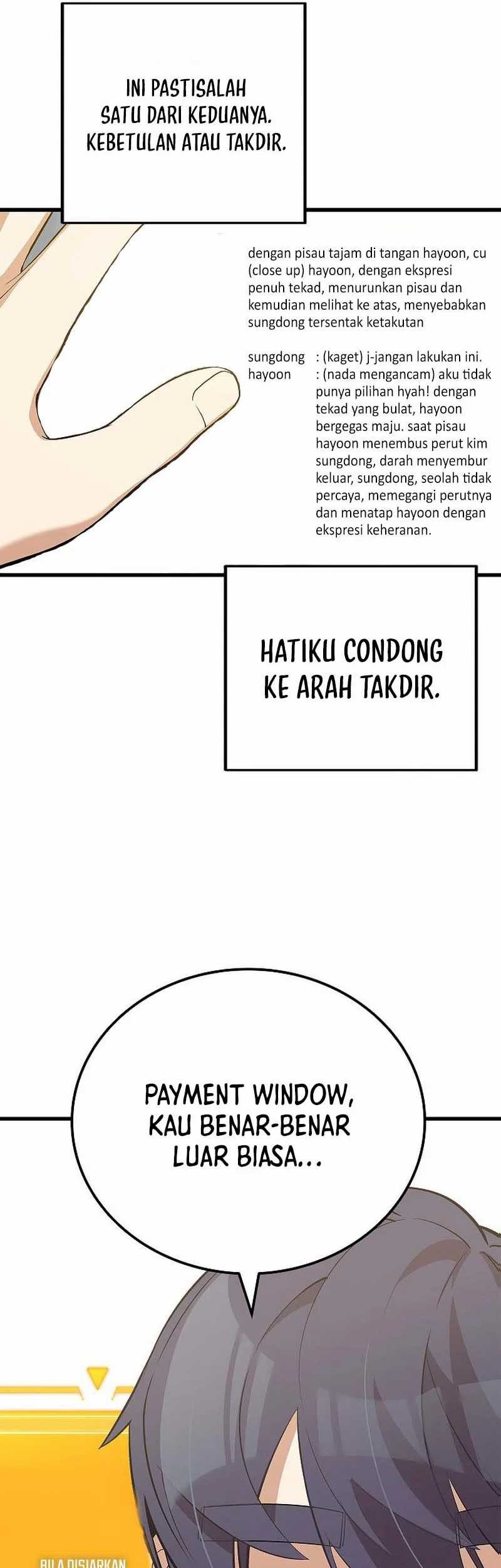 Drama Writer Who Reads Spoilers Chapter 34 - halaman 34