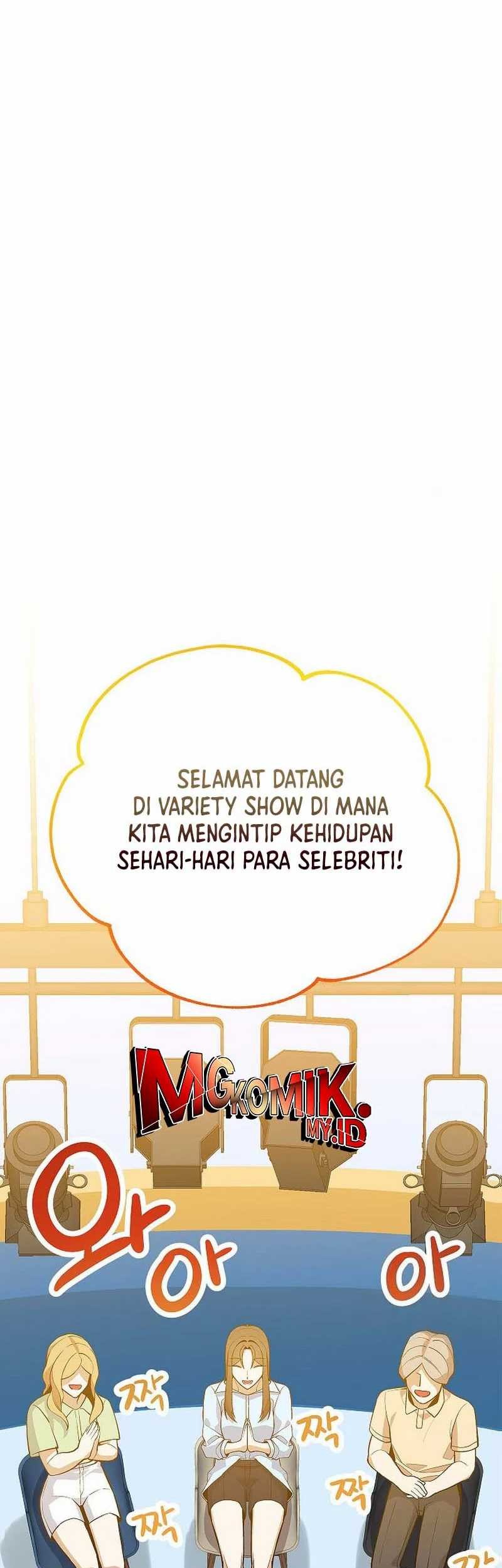Drama Writer Who Reads Spoilers Chapter 34 - halaman 40