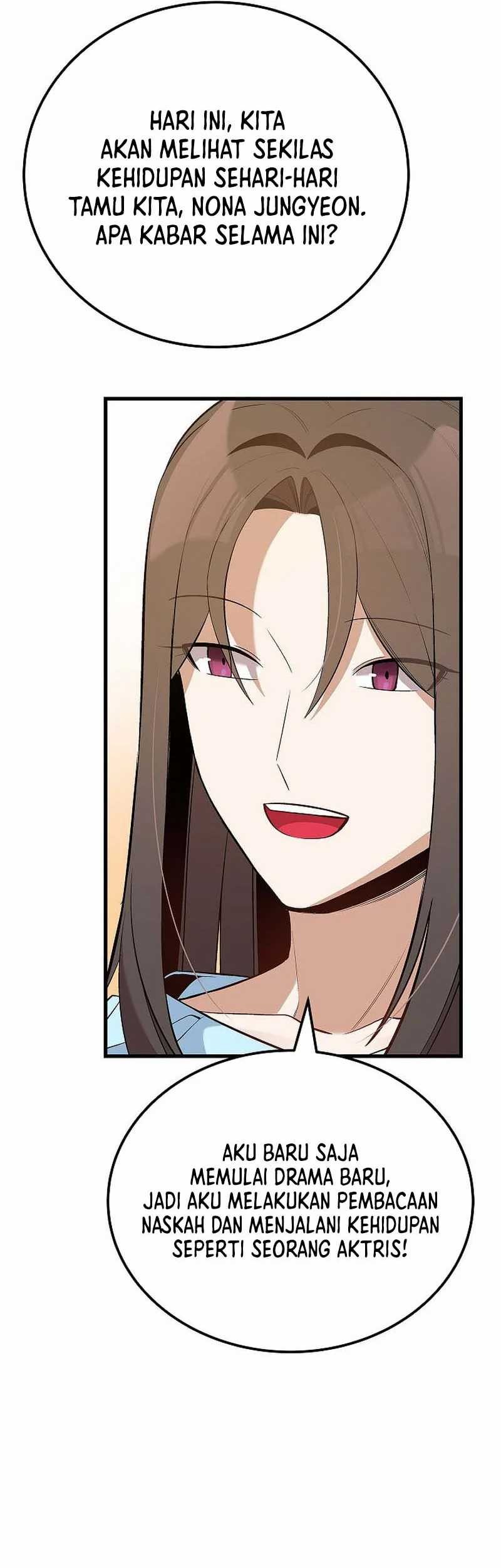 Drama Writer Who Reads Spoilers Chapter 34 - halaman 42