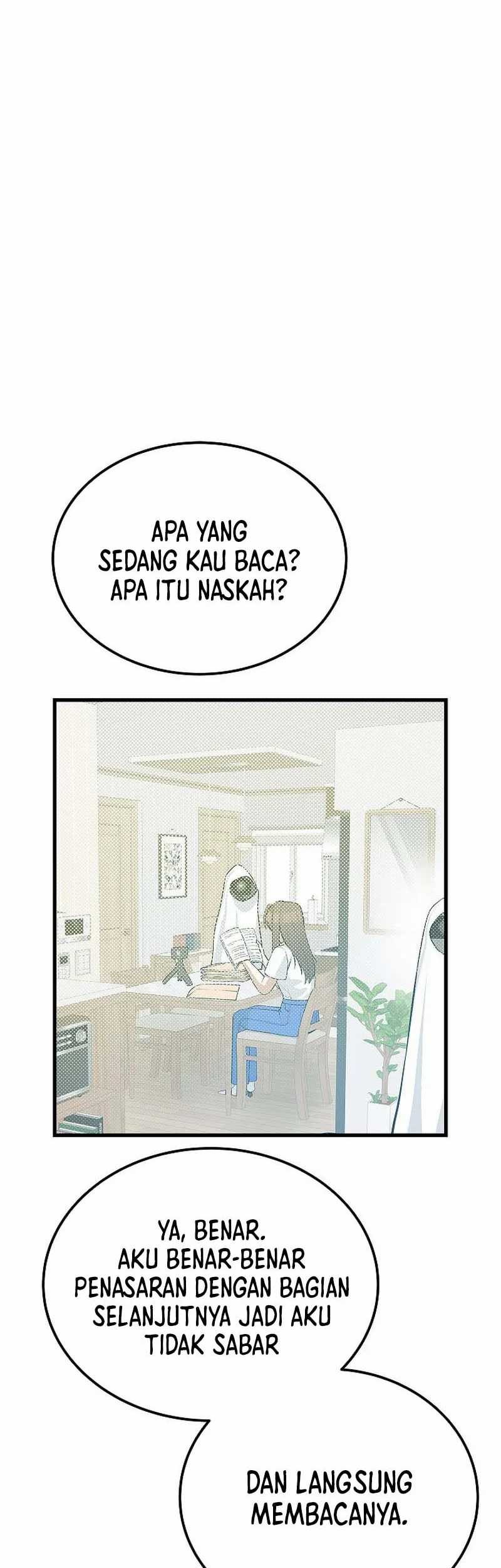 Drama Writer Who Reads Spoilers Chapter 34 - halaman 44