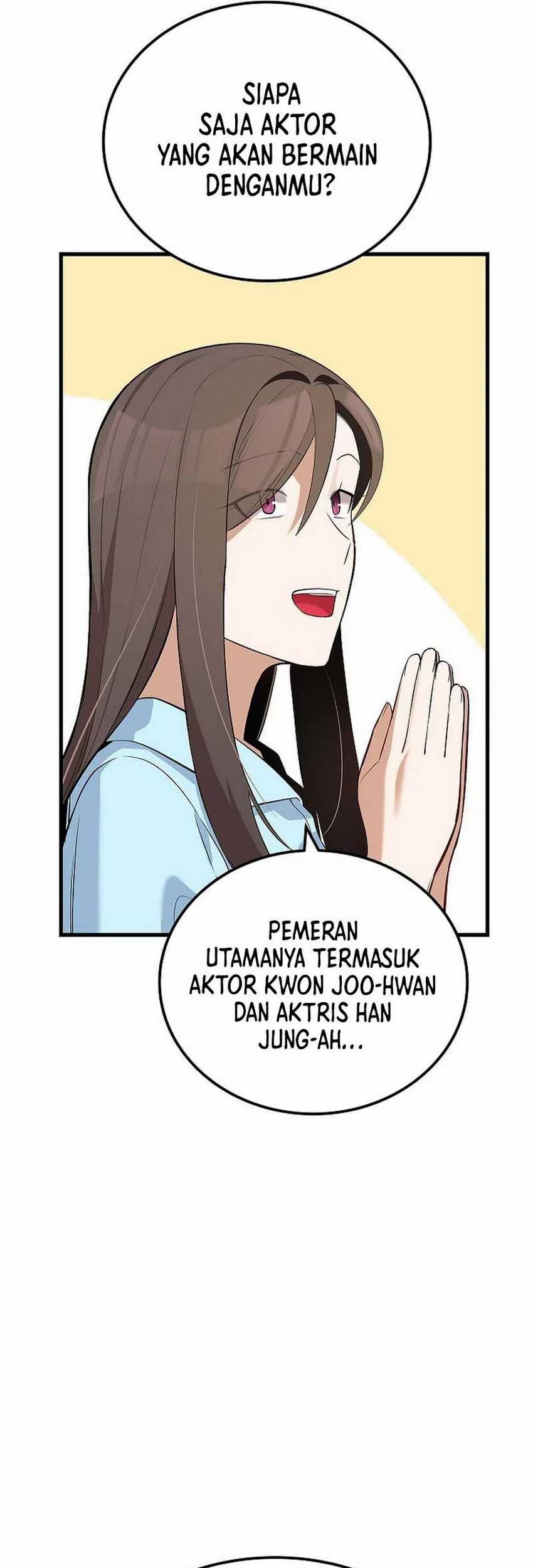 Drama Writer Who Reads Spoilers Chapter 34 - halaman 46