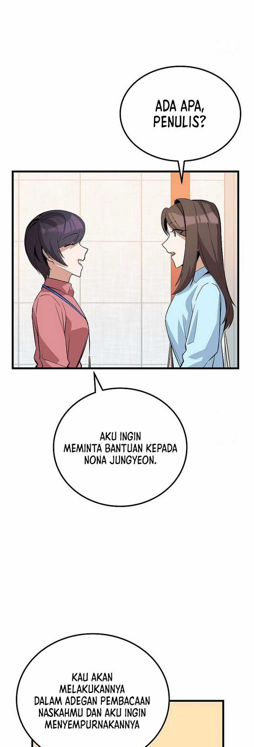Drama Writer Who Reads Spoilers Chapter 34 - halaman 50
