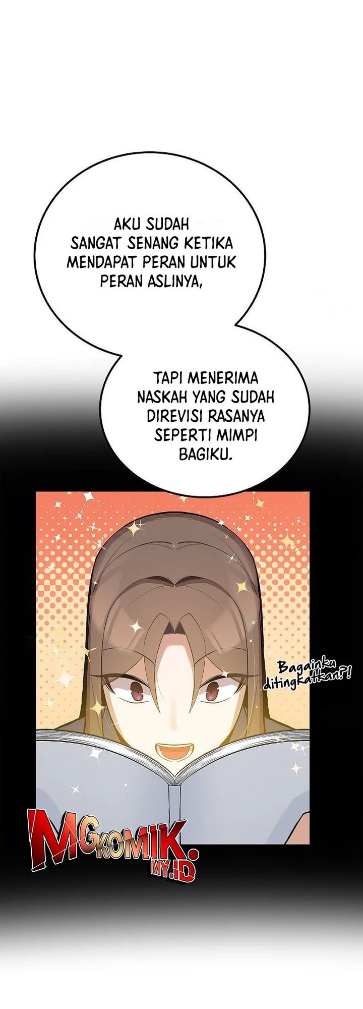 Drama Writer Who Reads Spoilers Chapter 35 - halaman 12