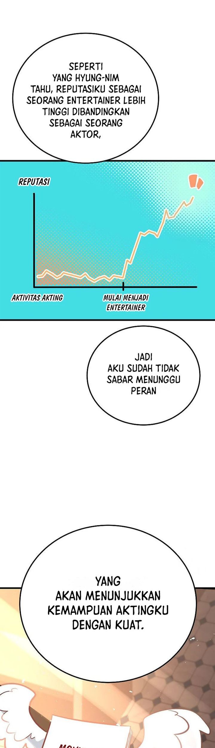 Drama Writer Who Reads Spoilers Chapter 35 - halaman 13