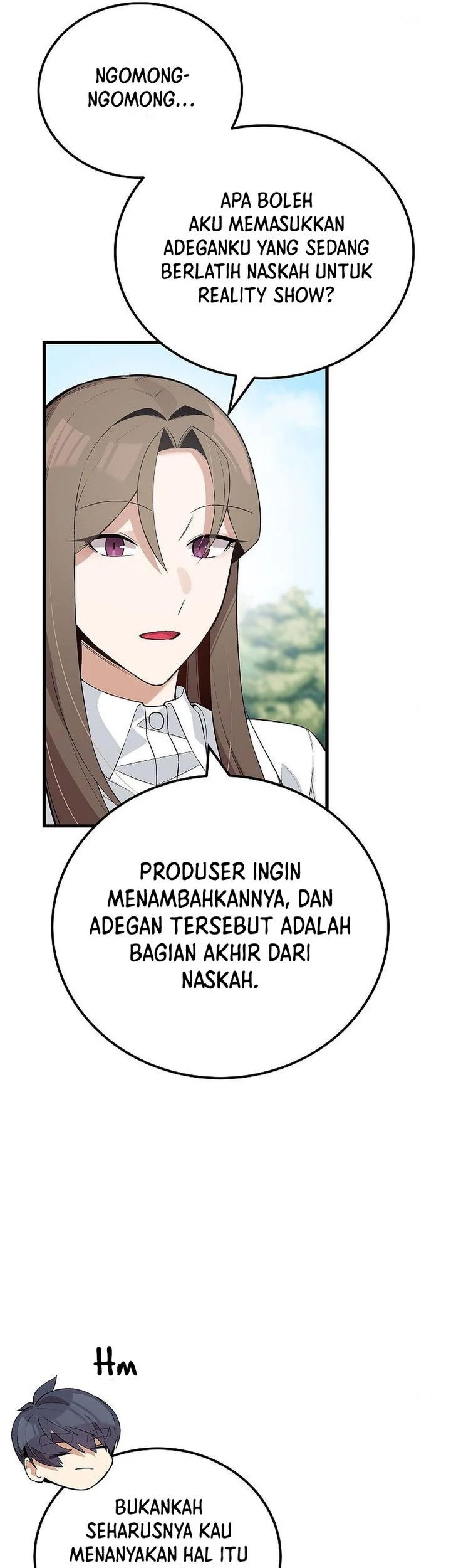 Drama Writer Who Reads Spoilers Chapter 35 - halaman 16