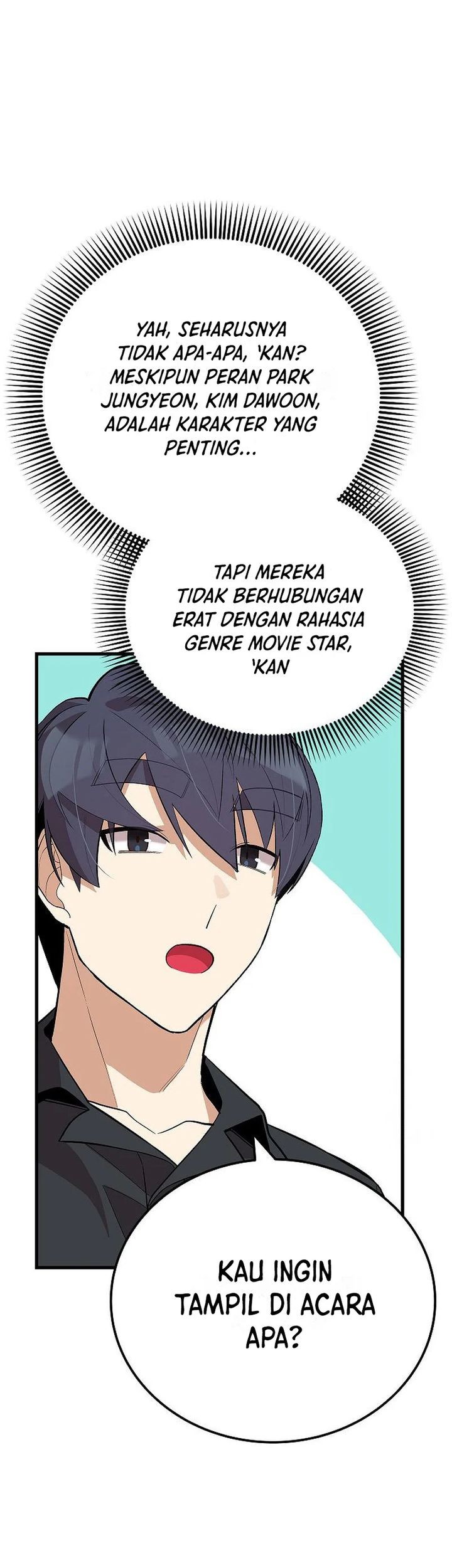 Drama Writer Who Reads Spoilers Chapter 35 - halaman 19
