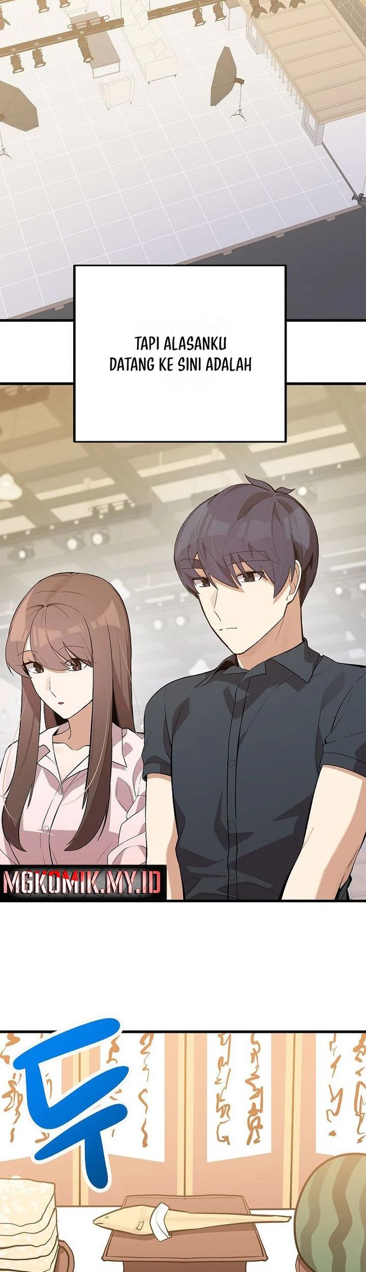 Drama Writer Who Reads Spoilers Chapter 35 - halaman 2
