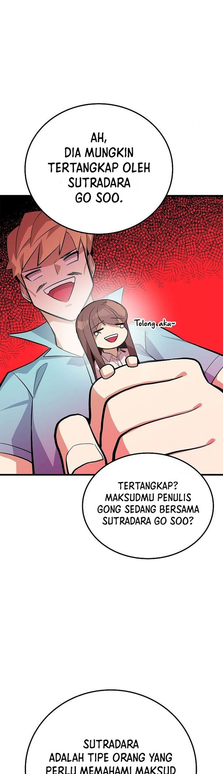 Drama Writer Who Reads Spoilers Chapter 35 - halaman 23