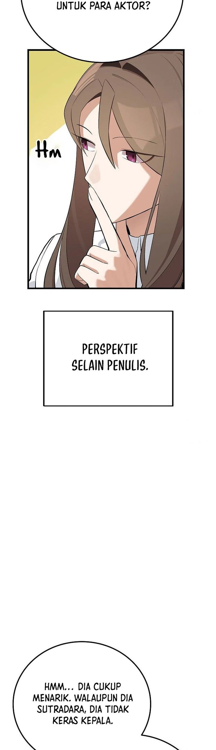 Drama Writer Who Reads Spoilers Chapter 35 - halaman 26