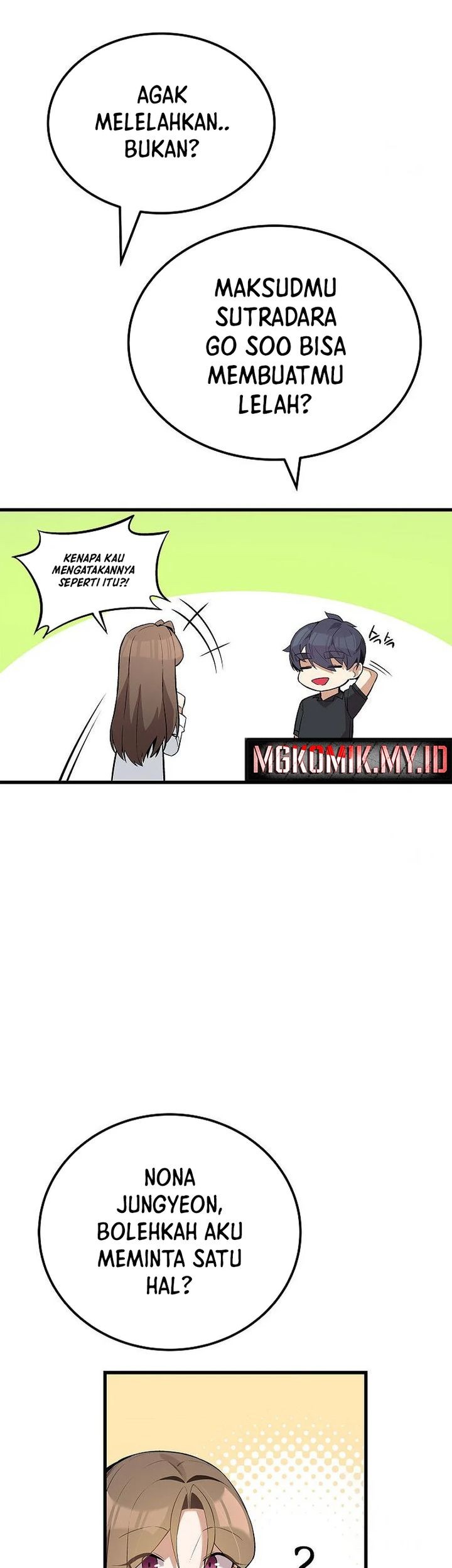 Drama Writer Who Reads Spoilers Chapter 35 - halaman 28