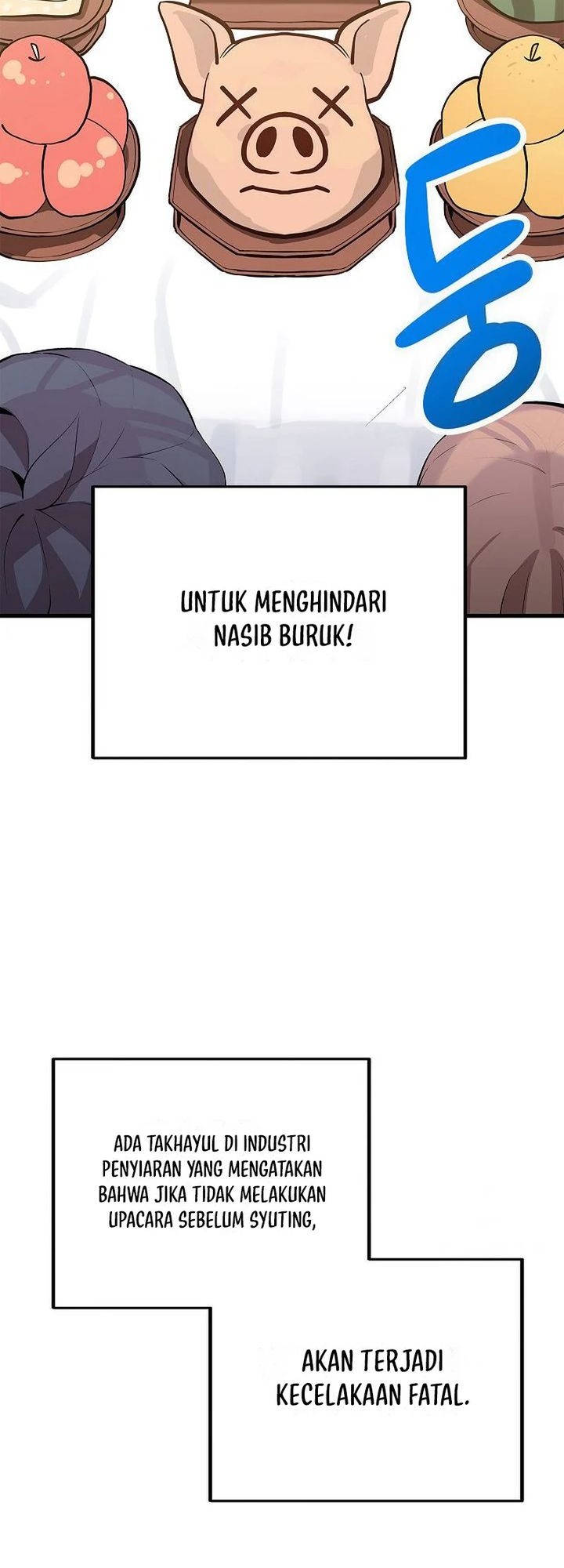 Drama Writer Who Reads Spoilers Chapter 35 - halaman 3