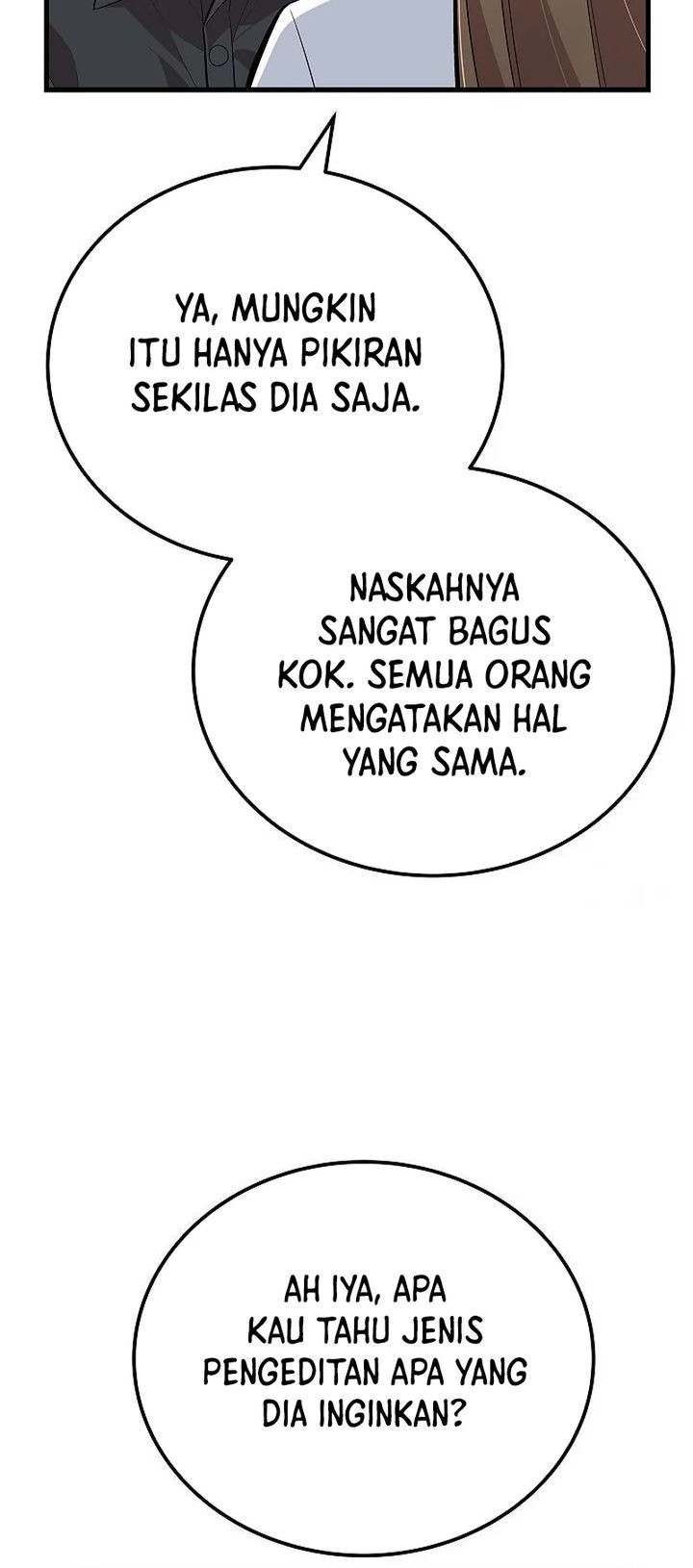 Drama Writer Who Reads Spoilers Chapter 35 - halaman 36