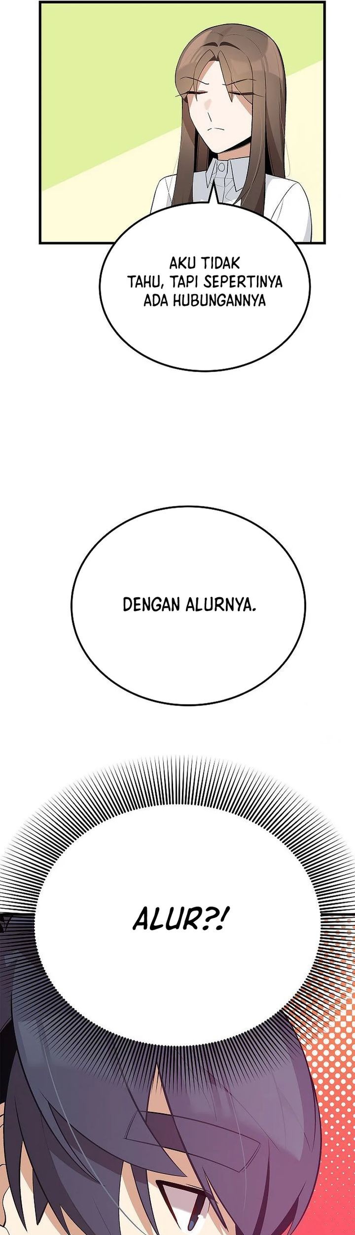 Drama Writer Who Reads Spoilers Chapter 35 - halaman 37