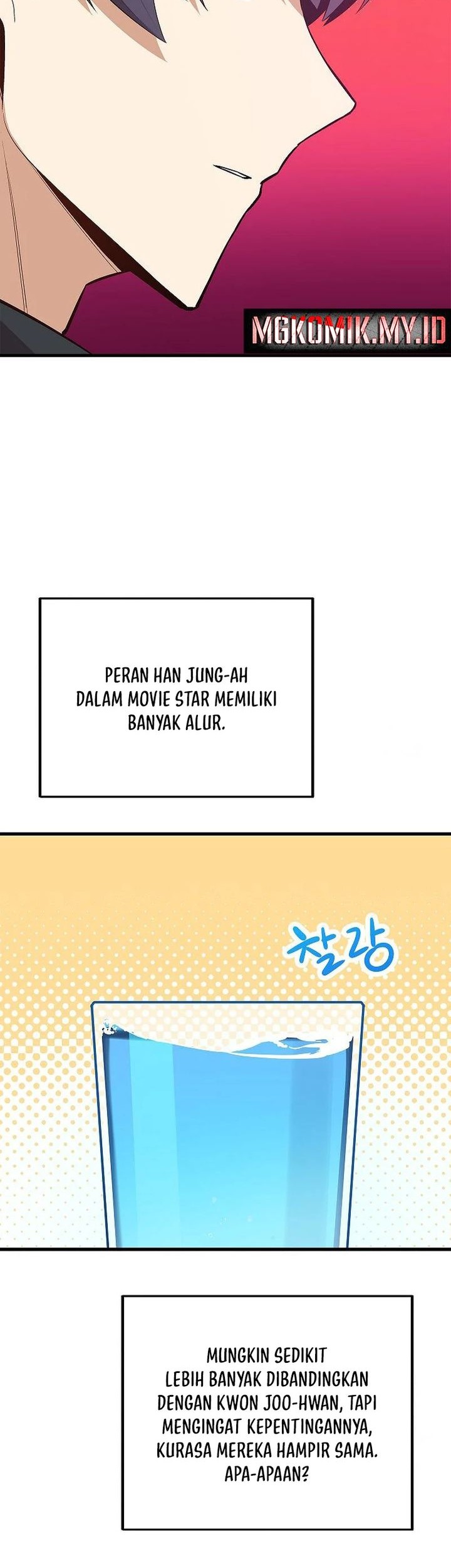 Drama Writer Who Reads Spoilers Chapter 35 - halaman 38