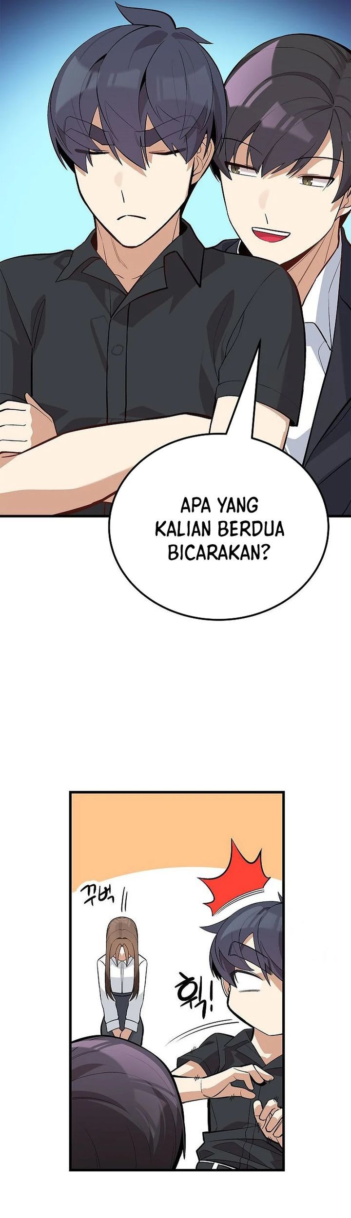 Drama Writer Who Reads Spoilers Chapter 35 - halaman 40
