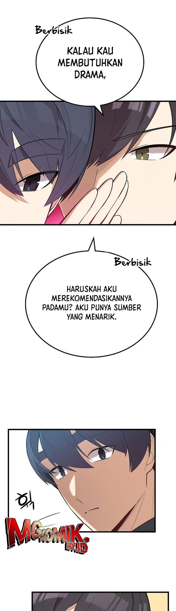 Drama Writer Who Reads Spoilers Chapter 35 - halaman 44