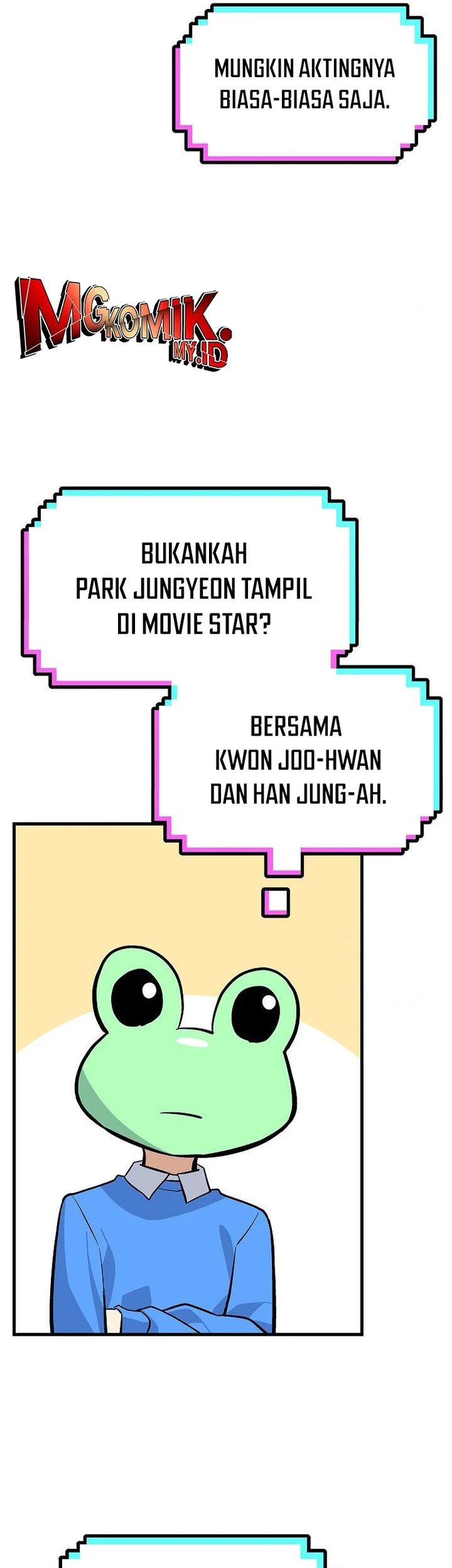 Drama Writer Who Reads Spoilers Chapter 36 - halaman 10
