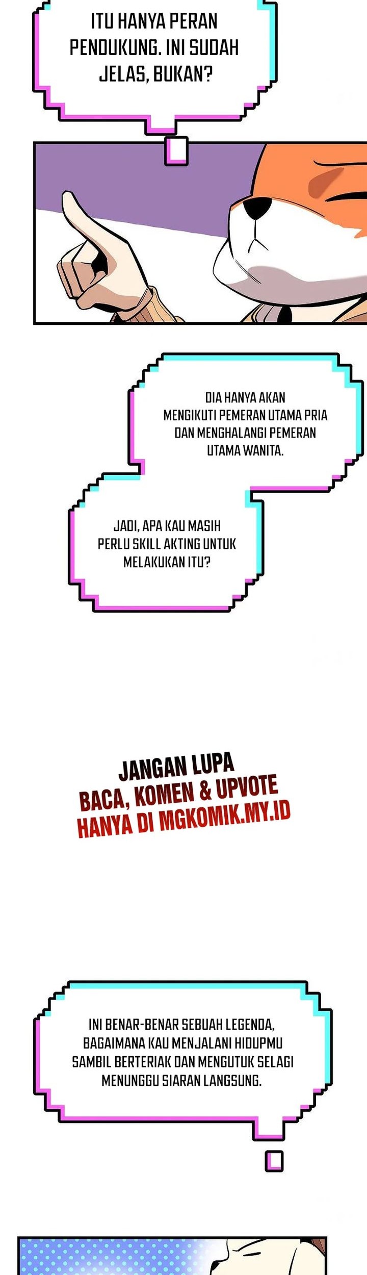 Drama Writer Who Reads Spoilers Chapter 36 - halaman 11