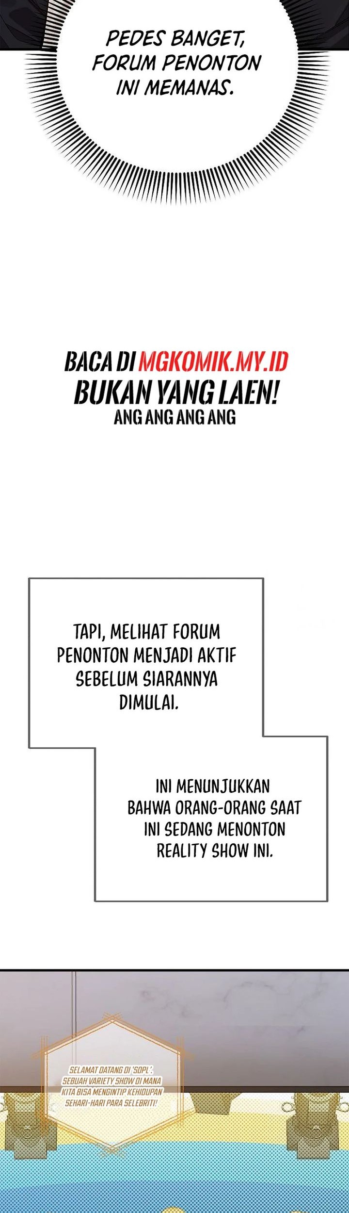 Drama Writer Who Reads Spoilers Chapter 36 - halaman 14