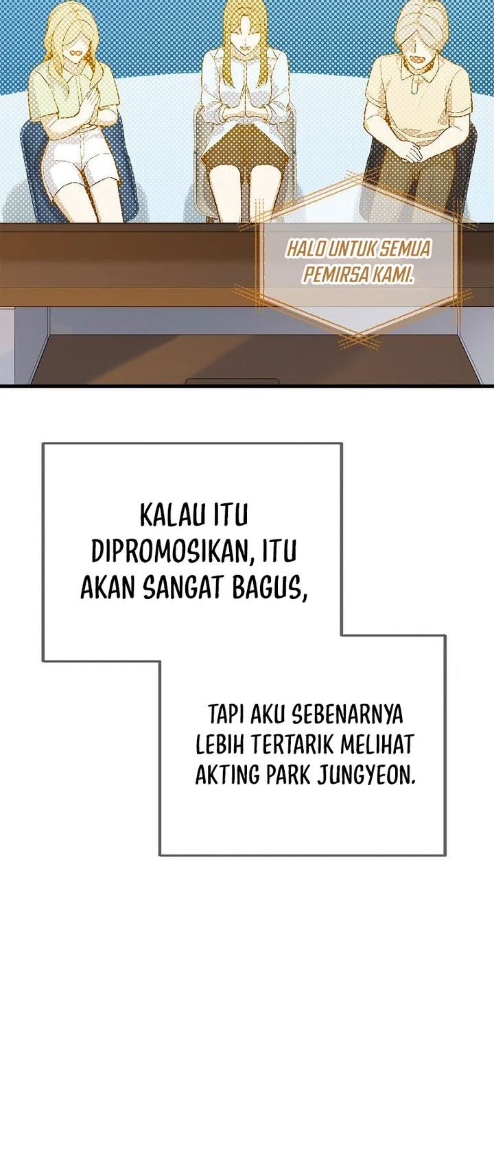 Drama Writer Who Reads Spoilers Chapter 36 - halaman 15