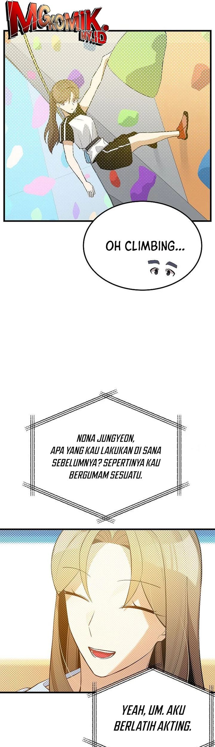 Drama Writer Who Reads Spoilers Chapter 36 - halaman 16