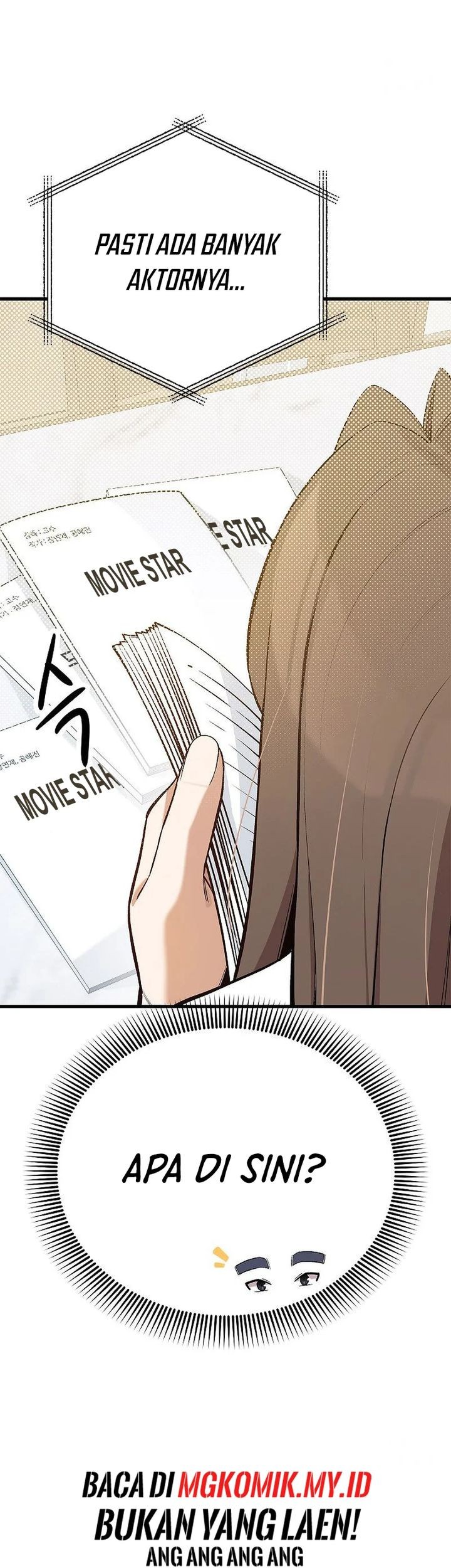 Drama Writer Who Reads Spoilers Chapter 36 - halaman 22