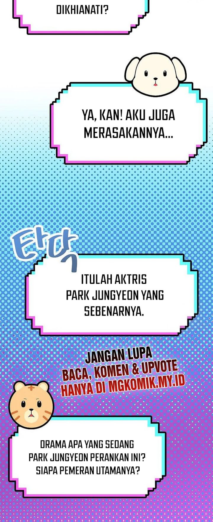 Drama Writer Who Reads Spoilers Chapter 36 - halaman 27