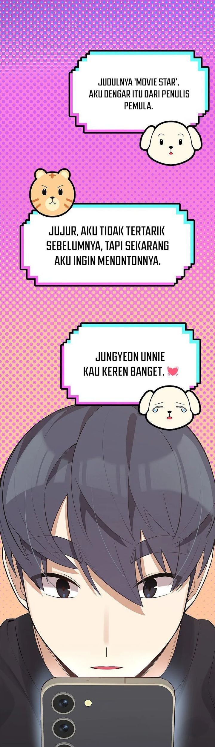 Drama Writer Who Reads Spoilers Chapter 36 - halaman 28