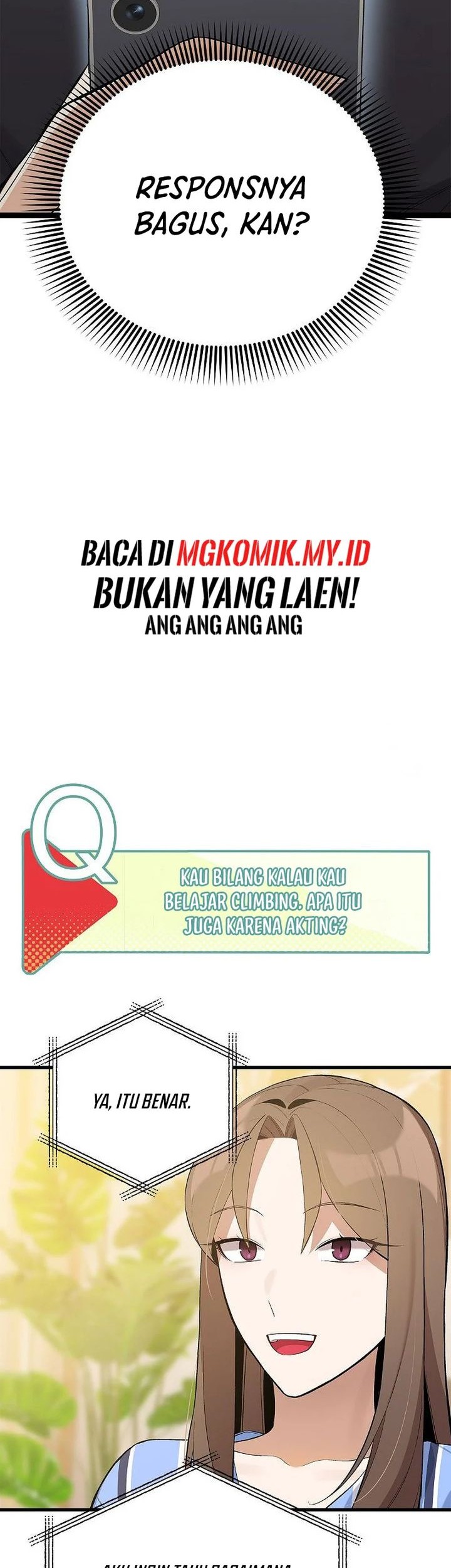 Drama Writer Who Reads Spoilers Chapter 36 - halaman 29