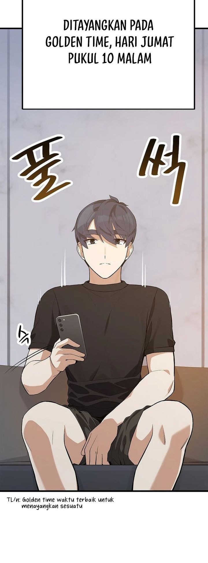 Drama Writer Who Reads Spoilers Chapter 36 - halaman 3