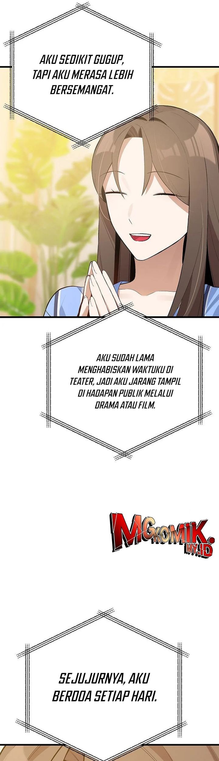 Drama Writer Who Reads Spoilers Chapter 36 - halaman 31