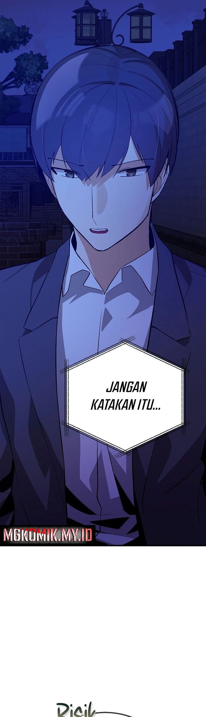 Drama Writer Who Reads Spoilers Chapter 36 - halaman 37