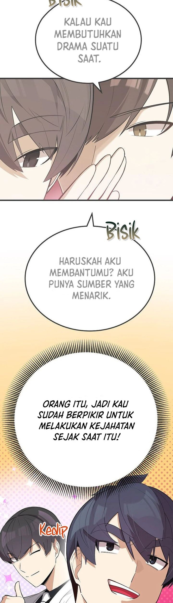 Drama Writer Who Reads Spoilers Chapter 36 - halaman 38