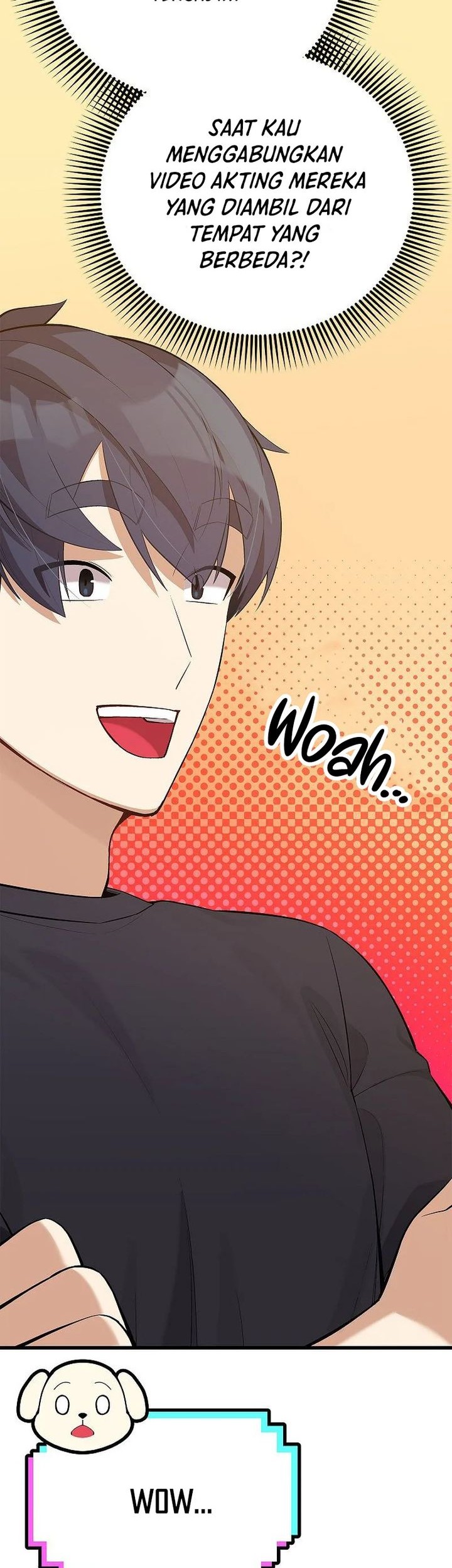 Drama Writer Who Reads Spoilers Chapter 36 - halaman 41