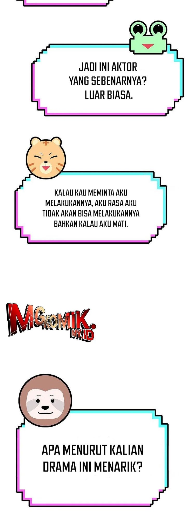 Drama Writer Who Reads Spoilers Chapter 36 - halaman 42