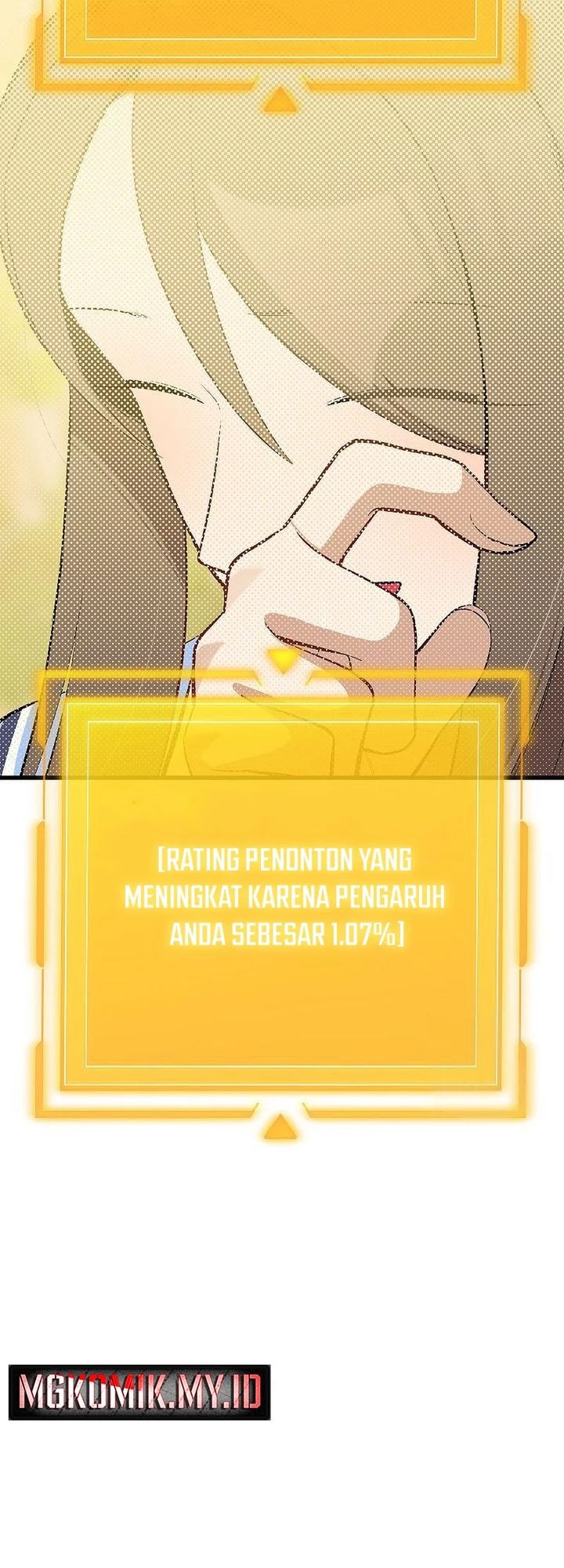 Drama Writer Who Reads Spoilers Chapter 36 - halaman 45