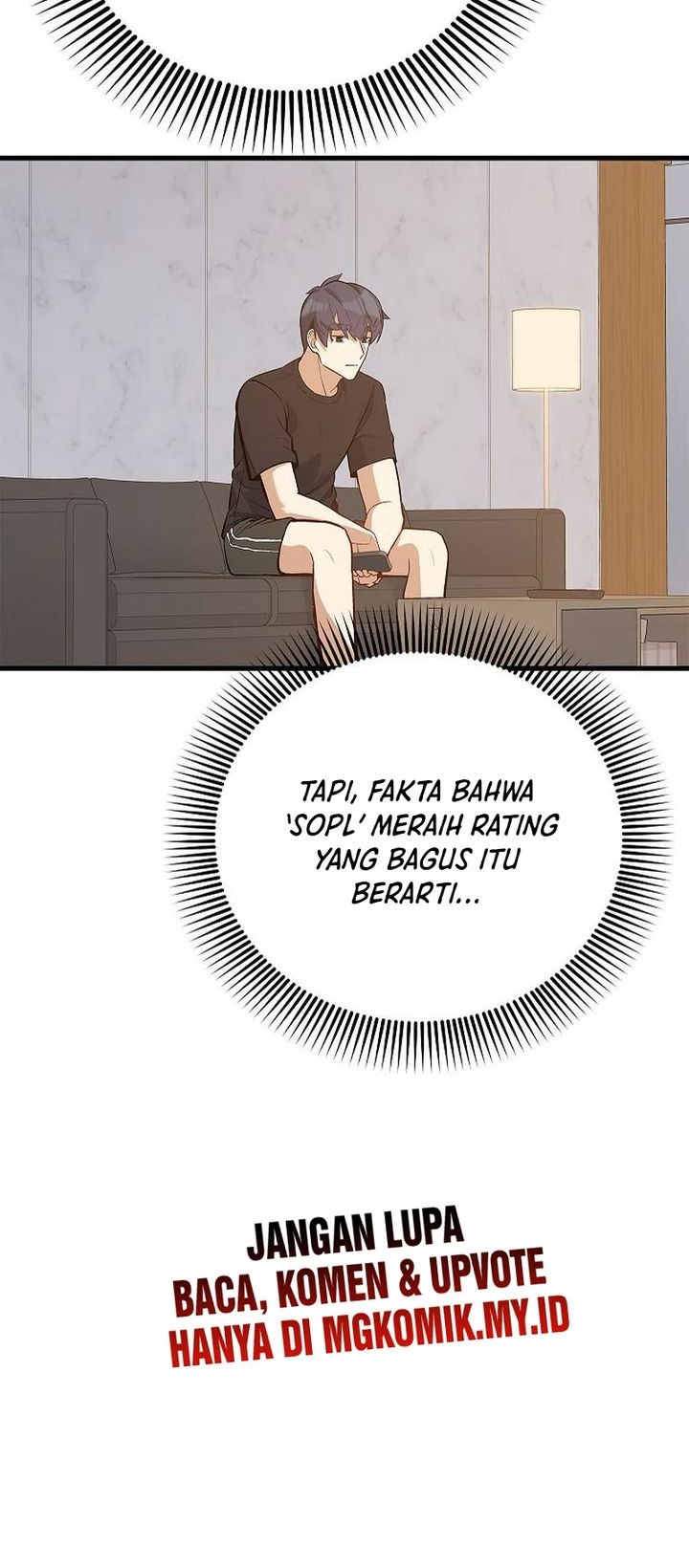 Drama Writer Who Reads Spoilers Chapter 36 - halaman 51