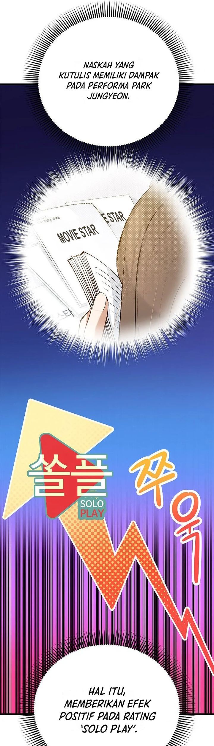 Drama Writer Who Reads Spoilers Chapter 36 - halaman 52
