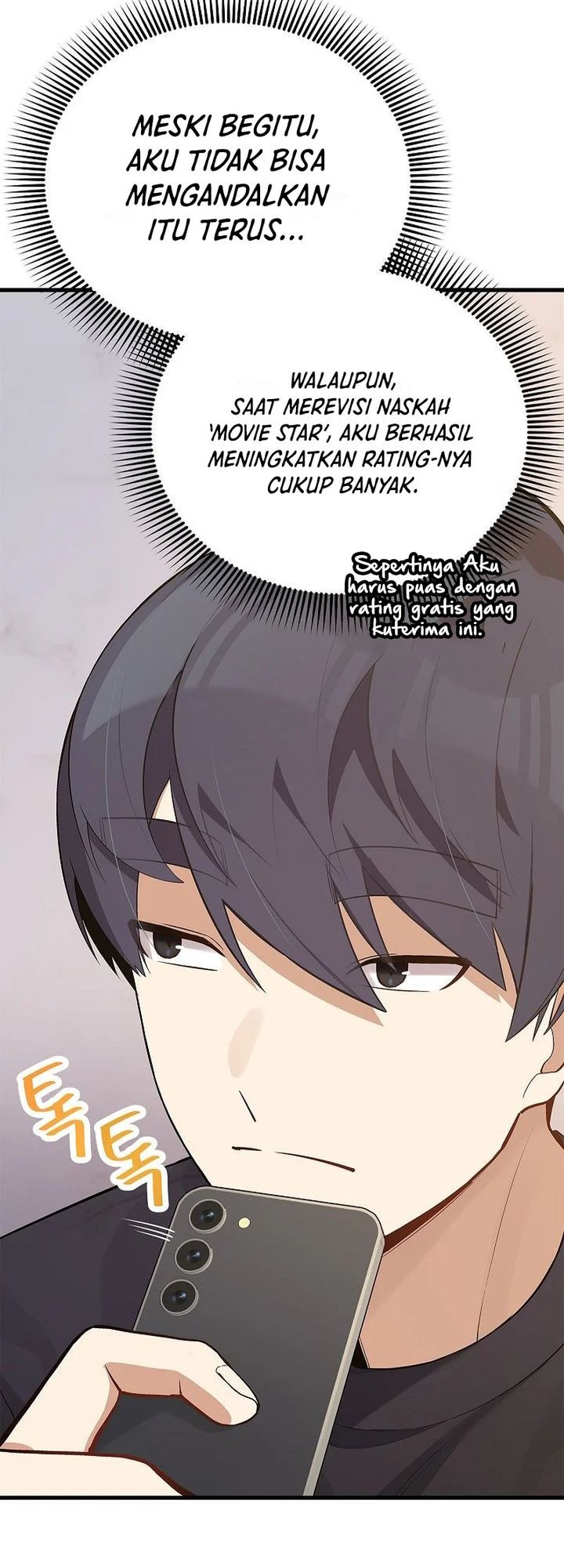 Drama Writer Who Reads Spoilers Chapter 36 - halaman 54