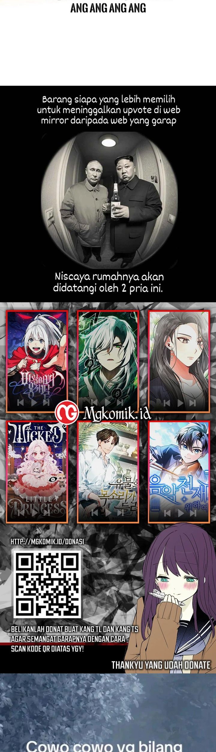 Drama Writer Who Reads Spoilers Chapter 36 - halaman 56