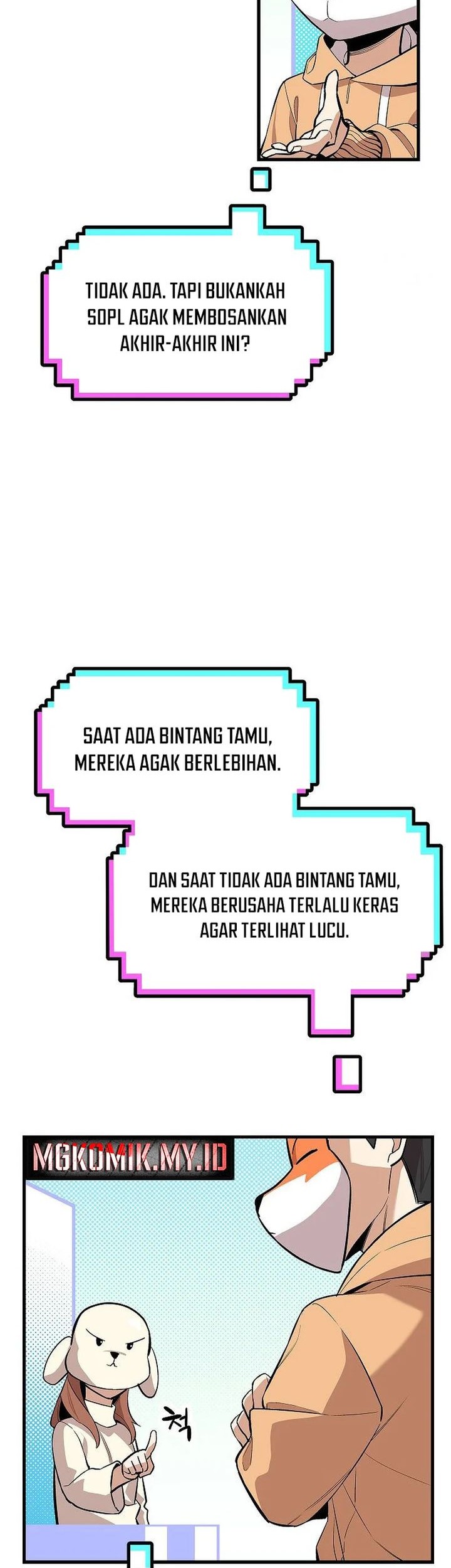 Drama Writer Who Reads Spoilers Chapter 36 - halaman 8