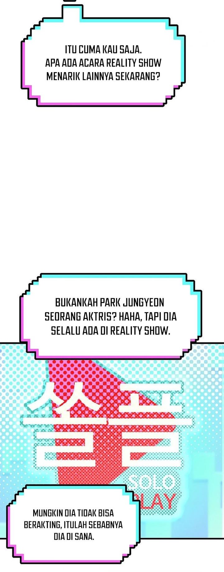 Drama Writer Who Reads Spoilers Chapter 36 - halaman 9