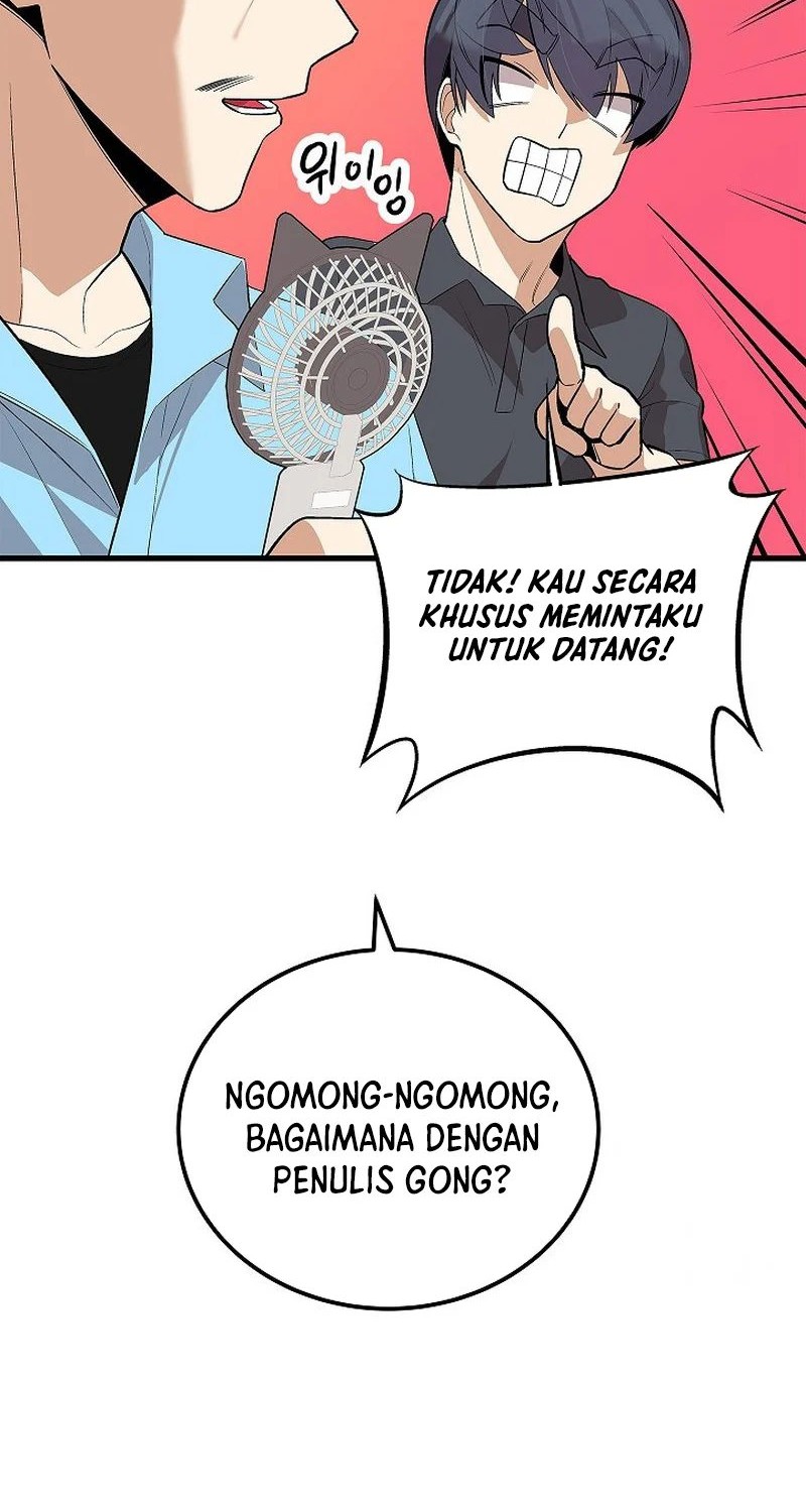 Drama Writer Who Reads Spoilers Chapter 37 - halaman 21