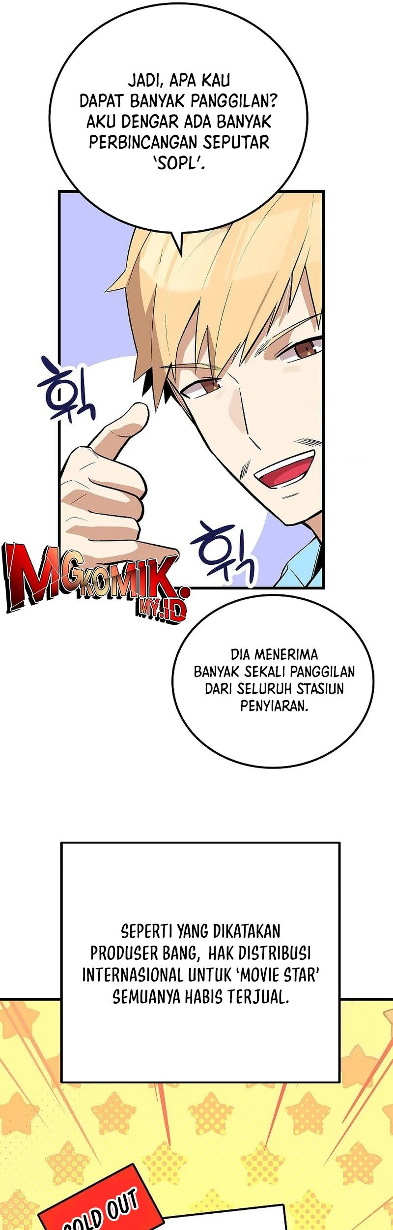 Drama Writer Who Reads Spoilers Chapter 37 - halaman 23