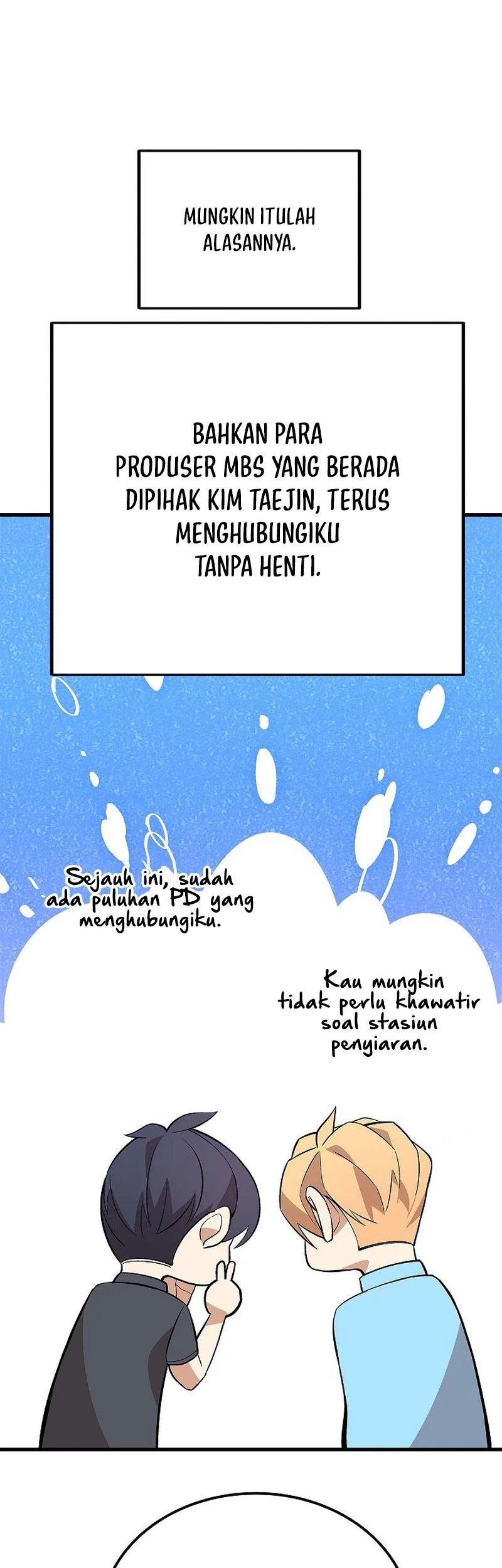 Drama Writer Who Reads Spoilers Chapter 37 - halaman 25