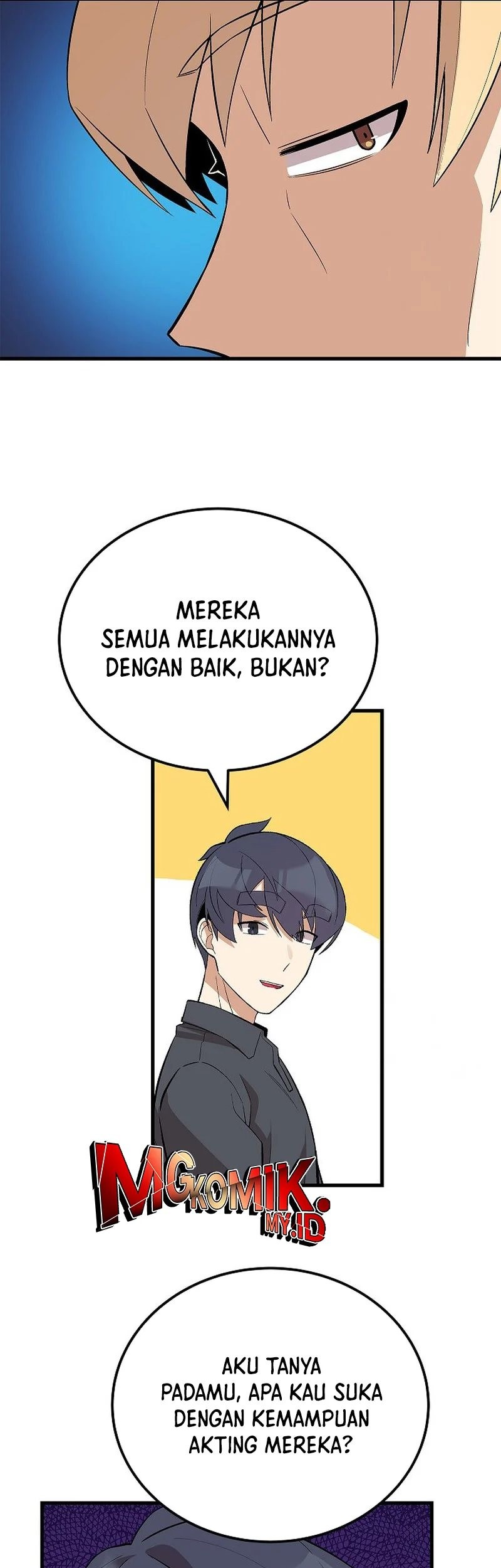 Drama Writer Who Reads Spoilers Chapter 37 - halaman 27