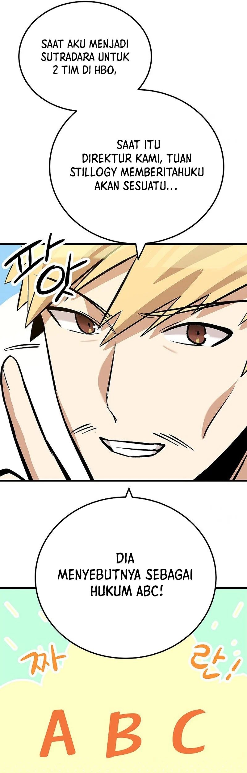 Drama Writer Who Reads Spoilers Chapter 37 - halaman 29
