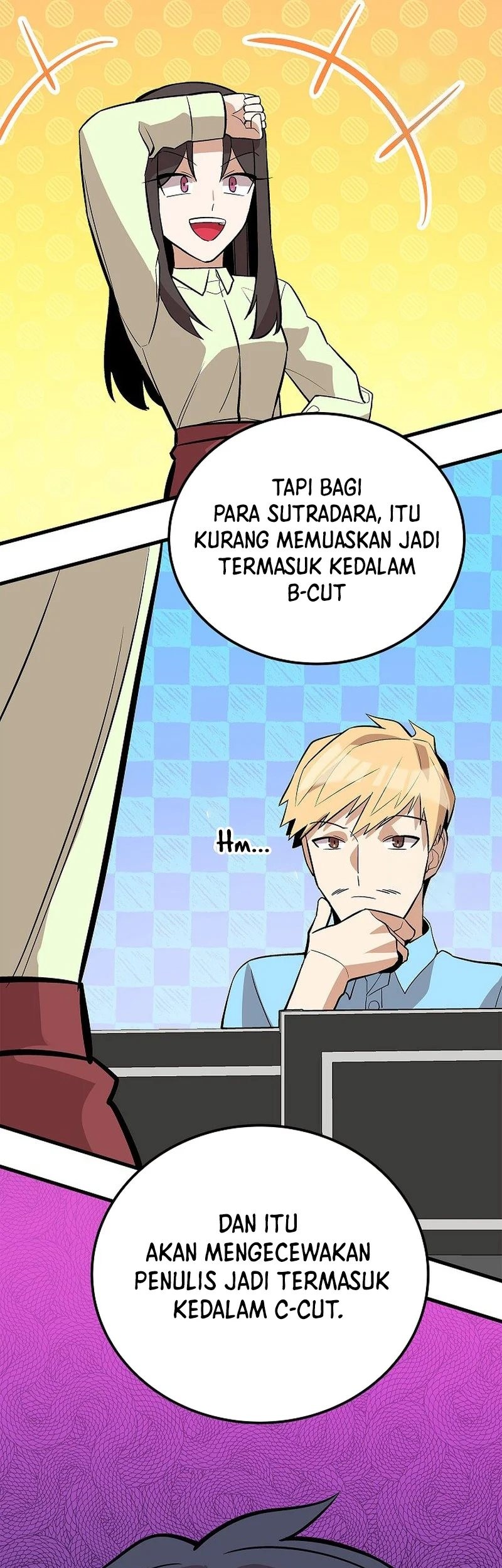Drama Writer Who Reads Spoilers Chapter 37 - halaman 31
