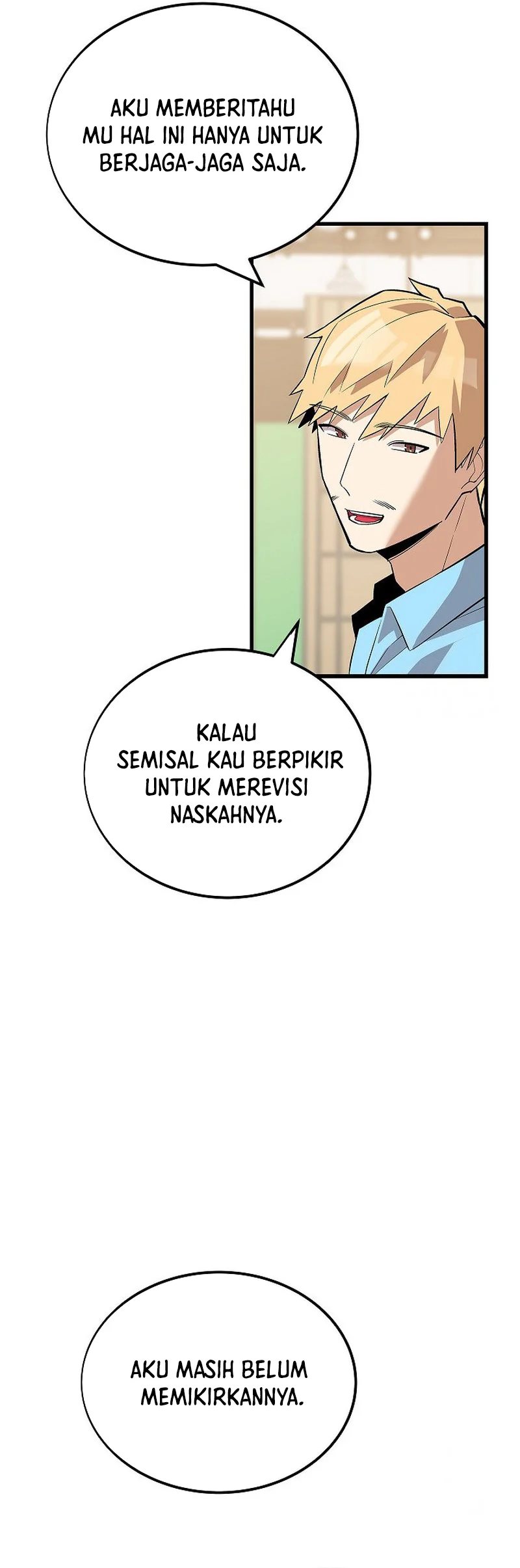 Drama Writer Who Reads Spoilers Chapter 37 - halaman 33