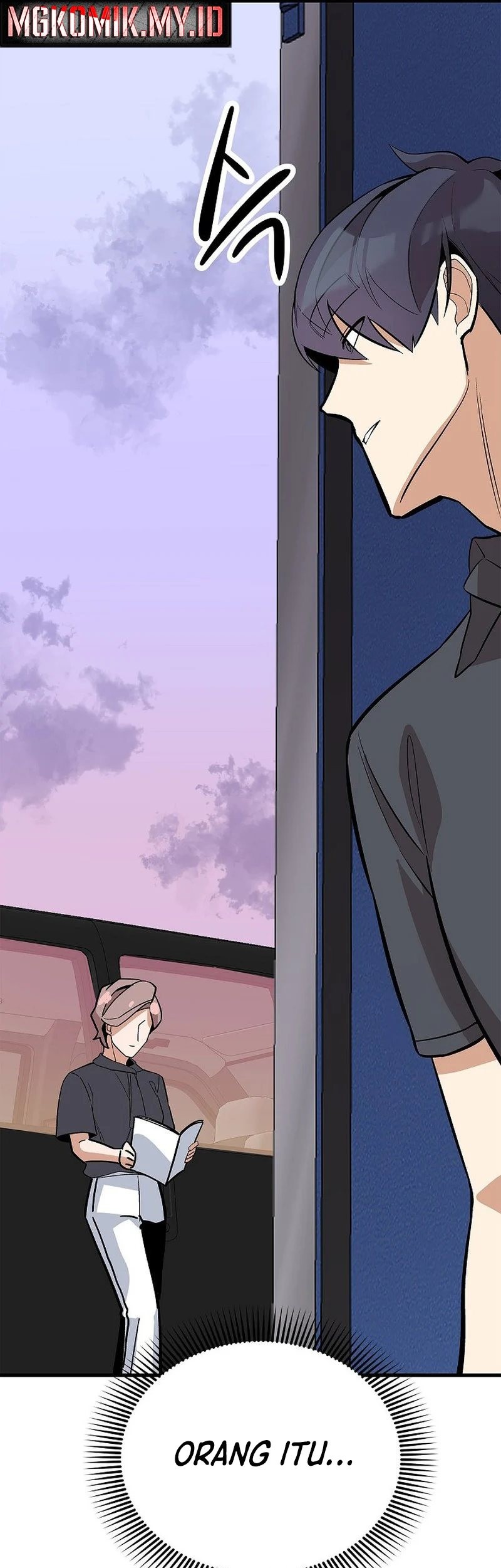 Drama Writer Who Reads Spoilers Chapter 37 - halaman 44